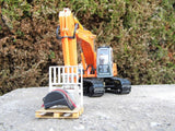 Cimodels Pallet forks for Britains JCB Ros Hitachi scale farm models