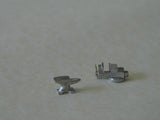 Cimodels 1:50 scale vice and anvil workshop Motorart JCB Excavators
