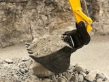 Cimodels 1:50 scale tilt hitch kit for Motorart JCB Excavators