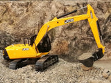 Cimodels 1:50 scale tilt hitch kit for Motorart JCB Excavators