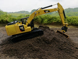 Cimodels 1:50 scale Engcon tiltrotator kit for Diecast Masters Cat Excavators