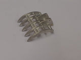 1:50 Excavator Rake for 20-30 Ton Hitch by Nikl Scale Models