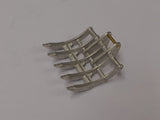 1:50 Excavator Rake for 20-30 Ton Hitch by Nikl Scale Models