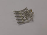 1:50 Excavator Rake for 20-30 Ton Hitch by Nikl Scale Models