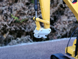 Cimodels Quick hitch for Diecast Masters Cat and TMC Hitachi 1:50 scale model excavator