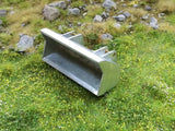 Cimodels JCB 3C Front bucket for Britains farm model digger