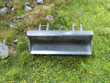 Cimodels JCB 3C Front bucket for Britains farm model digger