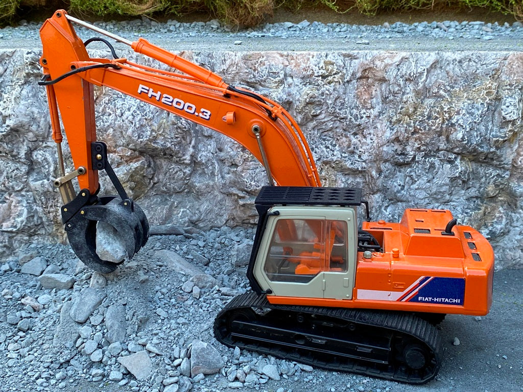kit godet axes et bagues pour mini pelle Volvo EC55