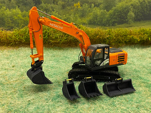 New Bucket set for 1:50 Scale 20 Ton Excavators