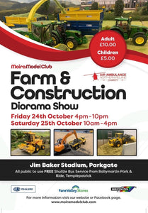 Our next show