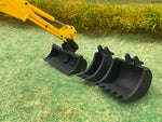 1:25 Scale Bucket set to fit the Joal JCB 3CX