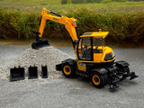 1:32 Scale Plastic Bladed Bucket Set for 8 Ton Excavators