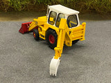 1:32 Scale Plastic Rear Bucket Set For Britain's JCB 3C
