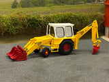 1:32 Scale Plastic Rear Bucket Set For Britain's JCB 3C