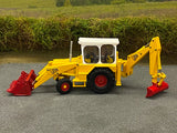 1:32 Scale Plastic Rear Bucket Set For Britain's JCB 3C