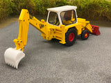 1:32 Scale Plastic Rear Bucket Set For Britain's JCB 3C