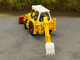 1:32 Scale Plastic Rear Bucket Set For Britain's JCB 3C