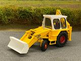 1:32 Scale Plastic JCB 3Ciii Standard front bucket