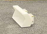 1:32 Scale Plastic JCB 3Ciii Standard front bucket