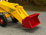 1:32 Scale Plastic JCB 3Ciii Standard front bucket
