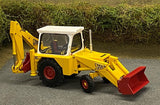 1:32 Scale Plastic JCB 3Ciii Standard front bucket