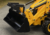 1:32 Scale Plastic Pallet Fork kit for the Britains JCB 3CX