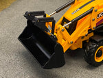 1:32 Scale Plastic Pallet Fork kit for the Britains JCB 3CX