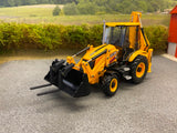 1:32 Scale Plastic Pallet Fork kit for the Britains JCB 3CX