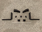 1:32 Scale Plastic Pallet Fork kit for the Britains JCB 3CX