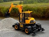 1:32 Scale Plastic Large Bladed Bucket for 8 Ton Excavator