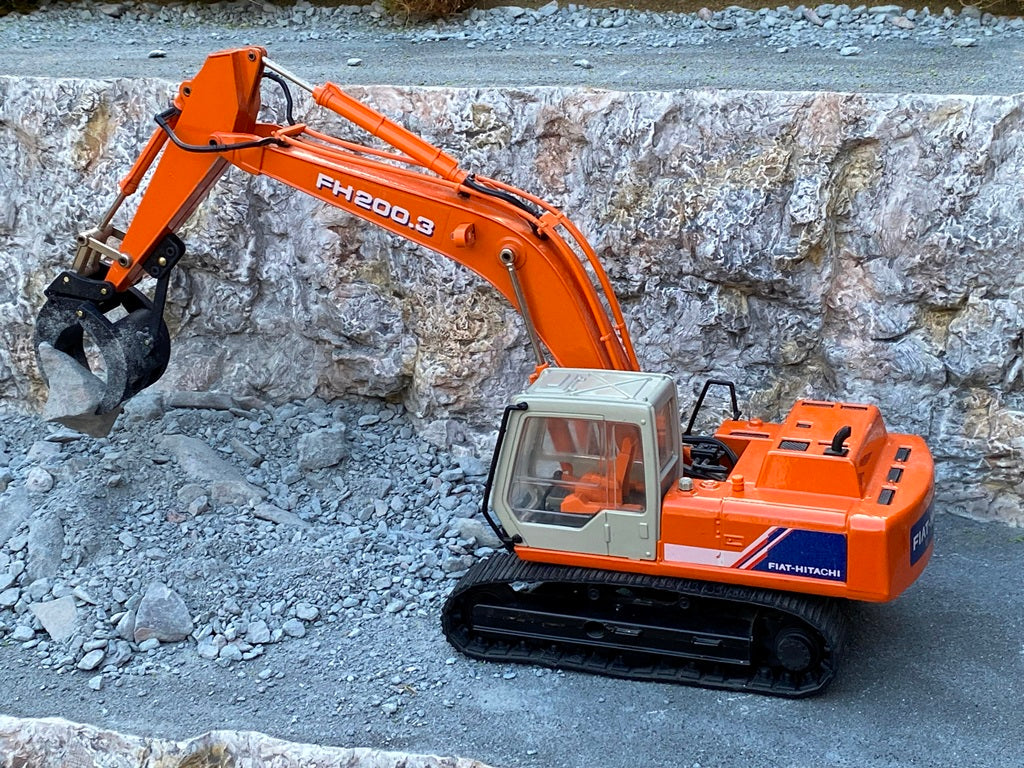 Huina 1520 1:18 Scale Excavator Arms By Spinname