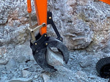 1:32 Scale Excavator Grapple