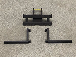 1:32 Scale Large Plastic Excavator Forks