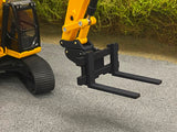 1:32 Scale Large Plastic Excavator Forks