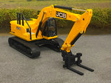1:32 Scale Large Plastic Excavator Forks