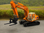 1:32 Scale Large Plastic Excavator Forks