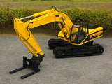 1:32 Scale Large Plastic Excavator Forks