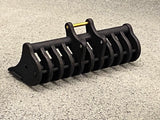 1:32 Scale Plastic Large Rake