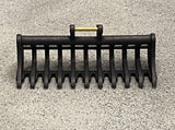 1:32 Scale Plastic Large Rake