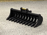 1:32 Scale Plastic Large Rake
