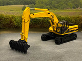 1:32 Scale Plastic Large Rake
