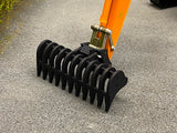 1:32 Scale Plastic Large Rake
