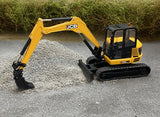 1:32 Scale Plastic Medium Bladed Bucket for 8 Ton Excavator