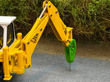 1:32 Scale JCB BRH125 Rock hammer