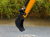 1:32 Scale Plastic Small Bladed Bucket for 8 Ton Excavator