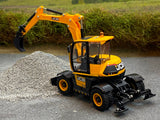 1:32 Scale Plastic Small Bladed Bucket for 8 Ton Excavator