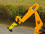 1:32 Scale Plastic Saw Head Attachment
