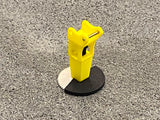 1:32 Scale Plastic Saw Head Attachment