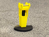 1:32 Scale Plastic Saw Head Attachment