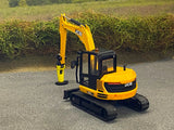 1:32 Scale Plastic Saw Head Attachment
